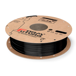 FormFutura ApolloX Filament - Black, 2.85 mm, 750 g