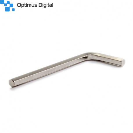 Inbus 2 mm (lung)