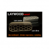 Filament LayFilaments LAYWOODmeta5 pentru Imprimanta 3D 1.75 mm 250 g - Maro, Textură Carton