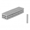 Magnet Disc din Neodim 2x10 mm N38H