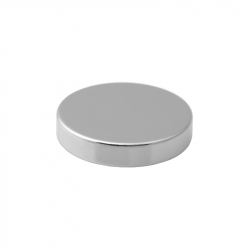 Magnet Disc din Neodim 25x5 mm N38