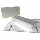 Magnet Paralelipipedic din Neodim 30x10x5 mm N45