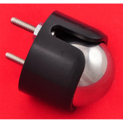 Ball Caster with 3/4" Metal Ball