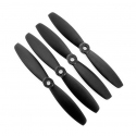 Lumenier FPV Racing Propellers 5035 2-Blade Black (CW/CCW) (2 Pairs)