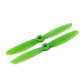 GemFan Bull Nose 3545 GRP/Nylon Propellers CW/CCW Set Green (2 pairs)