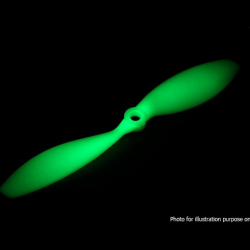 Gemfan Glow in the Dark Propeller 7x3.8 (CW/CCW) (2pcs)