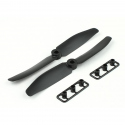 Gemfan Propeller 5x4 Black CW/CCW - Set Two Pieces