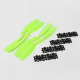 8045 SF Propellers CW/CCW Set Two Pieces - Green