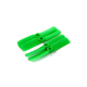 DYS T3545-G 3.5x4.5 CW/CCW (Pair) - 2Pairs/Pack Green