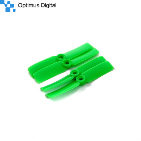 DYS T3545-G 3.5x4.5 CW/CCW (Pair) - 2Pairs/Pack Green
