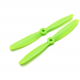 Set 20 Elice CW/CCW KingKong Multirotor 5x4 - Verde