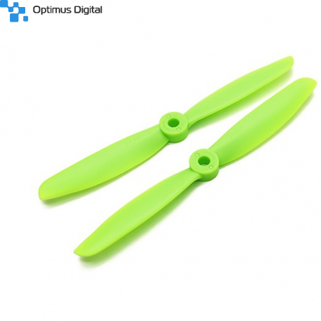 Set 20 Elice CW/CCW KingKong Multirotor 5x4 - Verde