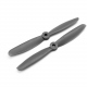 KingKong Multirotor Propeller 5x4 CW/CCW Grey - Set 20 Pieces