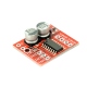 Miniature Dual Motor Driver Module (10 V, 1.5 A)