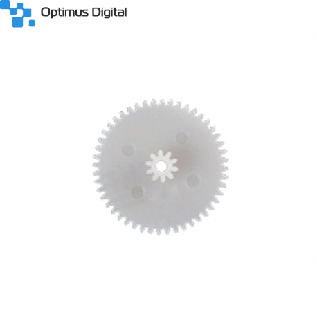 4810-2B Double Plastic Gear 