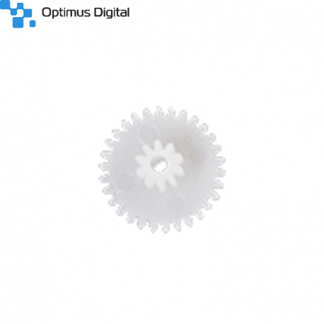 3010-2B Double Plastic Gear 