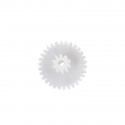 Roată Dințată Dublă din Plastic 3010-2B