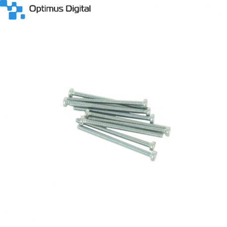 30 mm M2 Screws (10 Pcs Pack)