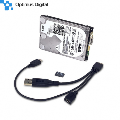 1 TB Western Digital Hard Disk for Raspberry Pi