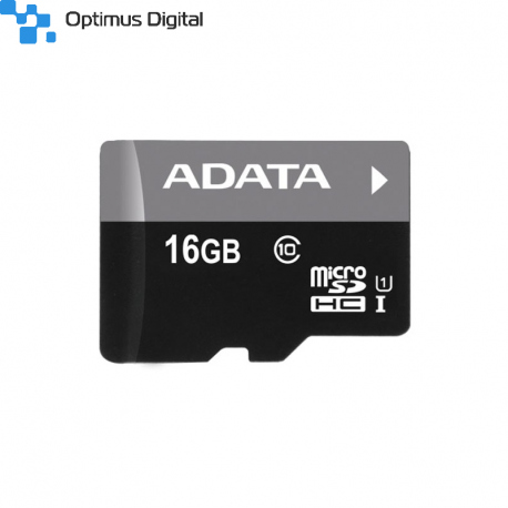 Card de Memorie MicroSDHC 16GB