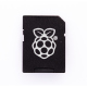 Card MicroSD Original de 16 GB cu NOOBs și Carcasă, Compatibil cu Raspberry Pi 4 Model B