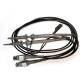 P6100 100 MHz Oscilloscope Probe Euro Standard