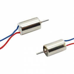6x10 mm Miniature Motor with 0.8 mm Shaft