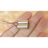Motor DC Coreless în Miniatură  (24500 RPM la 12 V)