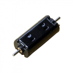 Biaxial DC Motor (17800 RPM at 24 V)