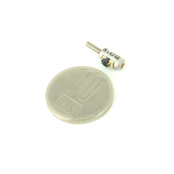 Micro Motor Pas cu Pas de 3.9 mm