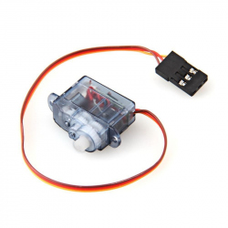 Micro Servomotor 2.5 g