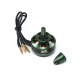 Multistar Elite 2204-2300KV Multi-Rotor Motor 3-4S (CCW Prop Adapter)