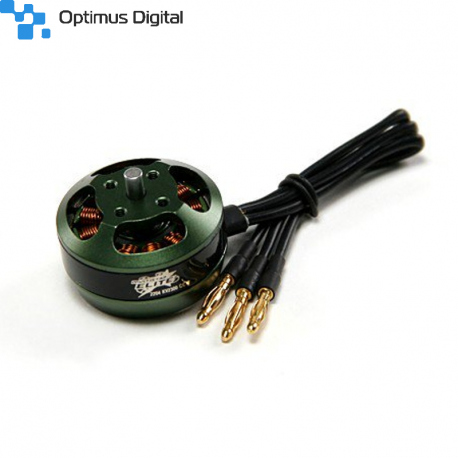 Multistar Elite 2204-2300KV Multi-Rotor Motor 3-4S (CCW Prop Adapter)