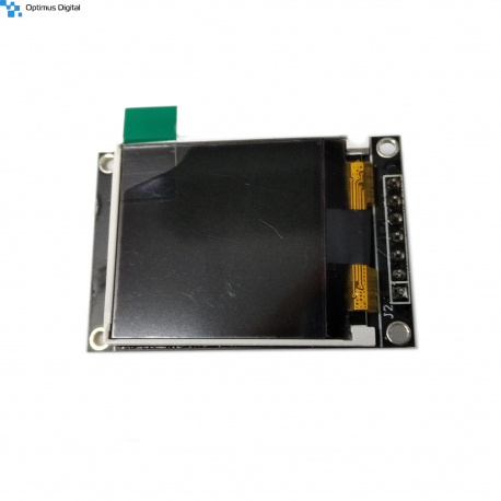 1.44'' SPI LCD Module (128x128) ILI9163 (Black)