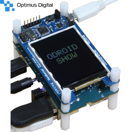 Shield ODROID Show 2 cu Ecran TFT 2.2''