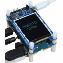 Shield ODROID Show 2 cu Ecran TFT 2.2''