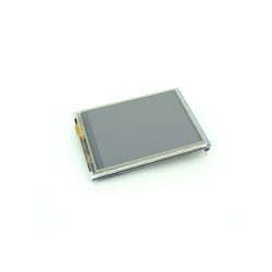 2.4'' LCD Module with Touchscreen