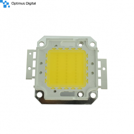 LED de 30 W cu Temperatura de Culoare 6000-6500 K