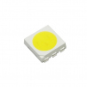 Set 10 LED-uri  Strălucitorare Albe 5050