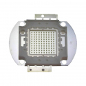 LED Albastru de 100 W