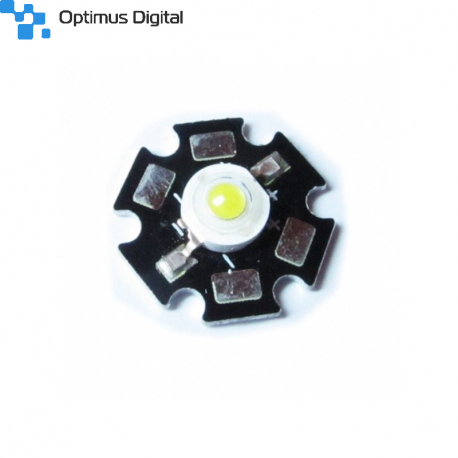 1 W Yellow LED Module