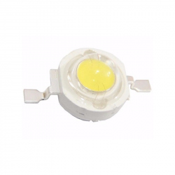 Led de putere de 3 W,alb