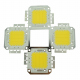 30 W LED with Color Temperature of 3000-3500 K