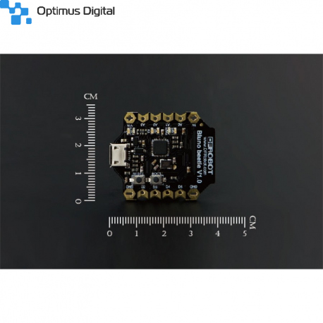 Bluno Beetle - Arduino compact cu BLE