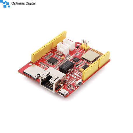 Arch Link - Platforma mbed cu nRF51822, Ethernet și BLE 4.0