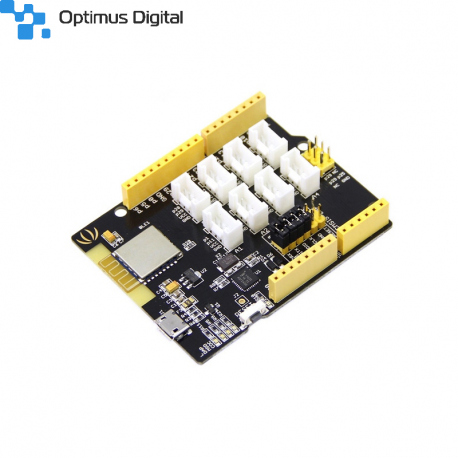 Arch BLE - Mbed Platform with nRF51822 and 4.0 BLE