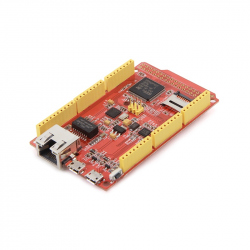 Arch Max v1.1 - Platforma mbed cu STM32F407VET6, Ethernet și USB