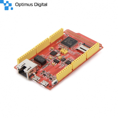 Arch Max v1.1 - Platforma mbed cu STM32F407VET6, Ethernet și USB