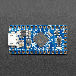 Placa de Dezvoltare Adafruit ItsyBitsy 32u4 - 3V 8MHz