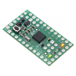 Placa de Dezvoltare A-Star 328PB Micro - 3.3V, 8MHz